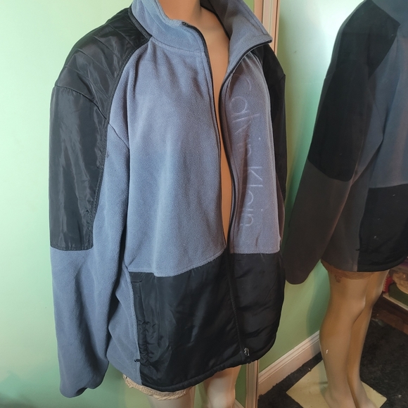 Calvin Klein XXL Fleece multi color - Picture 1 of 12